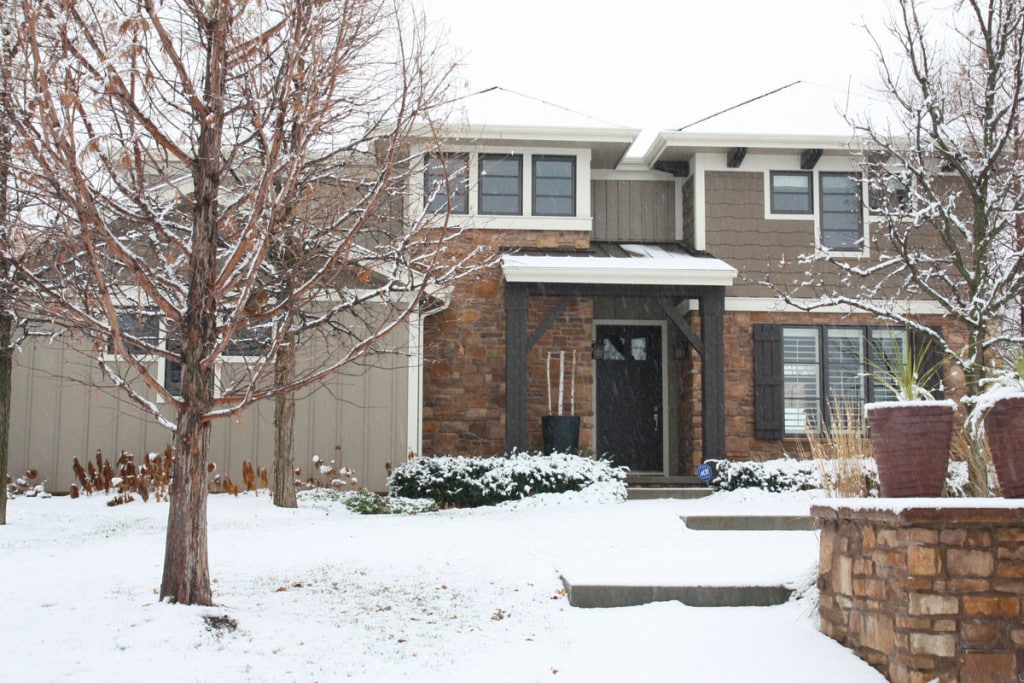 Home Exterior - Life On Virginia Street