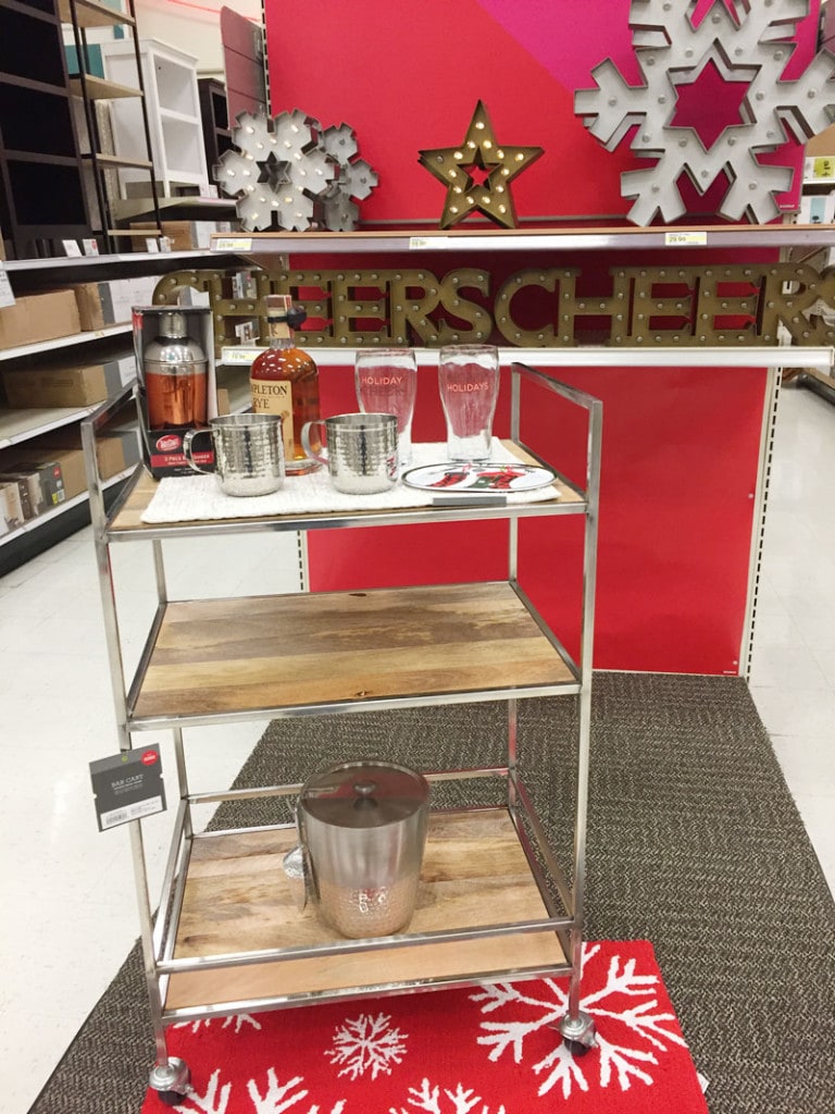 target christmas decor ideas