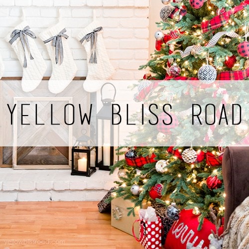 Yellow Bliss Road