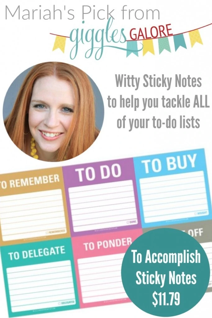 Amazon Sticky Notes