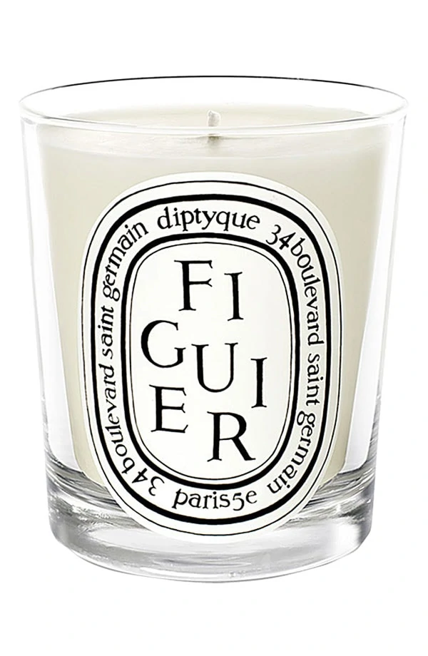 Fig Candle diptyque.