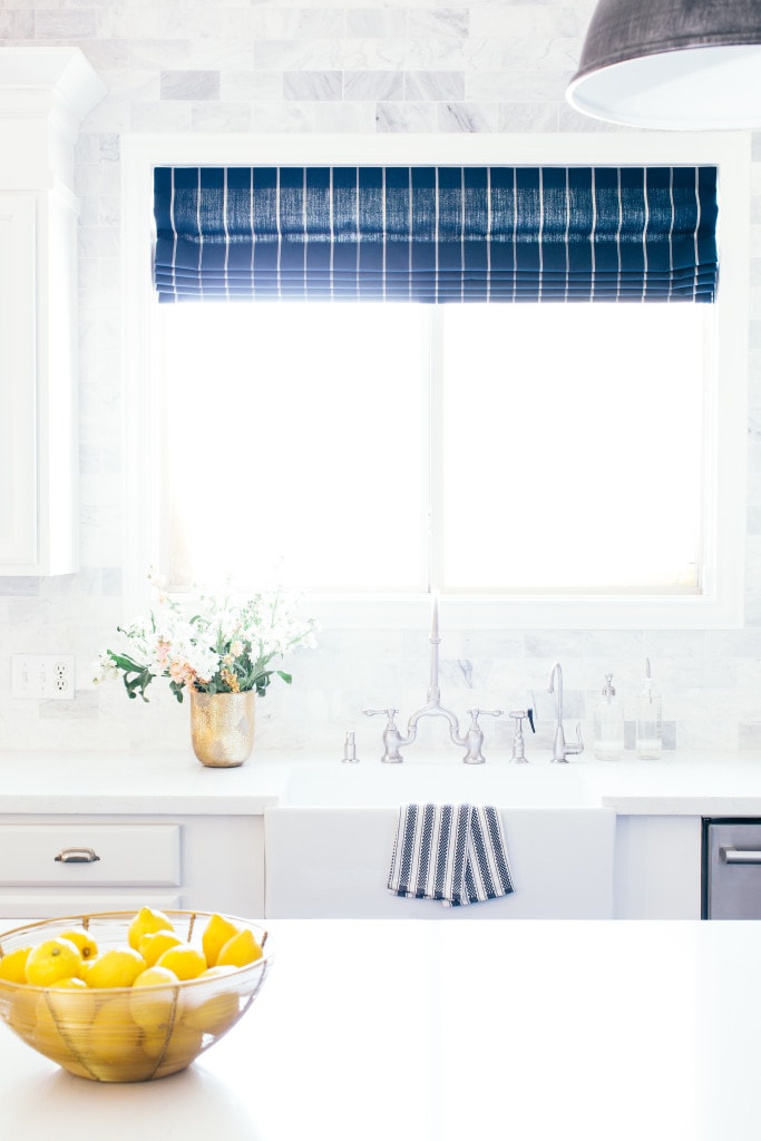 Kitchen Makeover via E Interiors