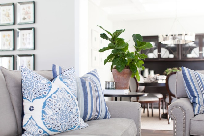 Locksleigh Home Tour via Brooke Wagner Design