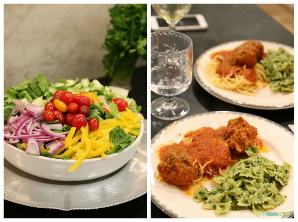 Creme de la Creme Cooking Class - Life On Virginia Street