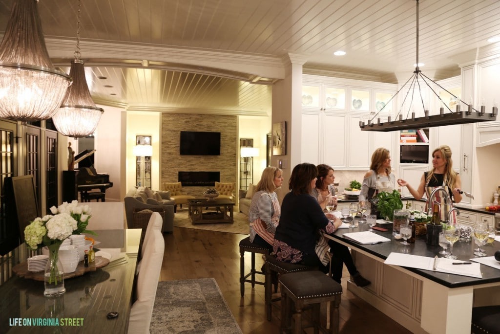 Creme de la Creme Cooking Class Omaha - Life On Virginia Street