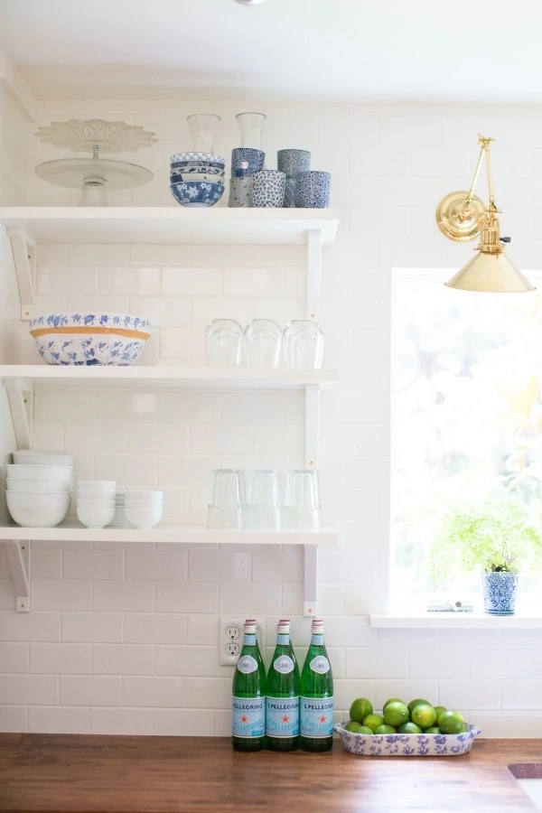 Kitchen Makeover by Manderley Design Co.