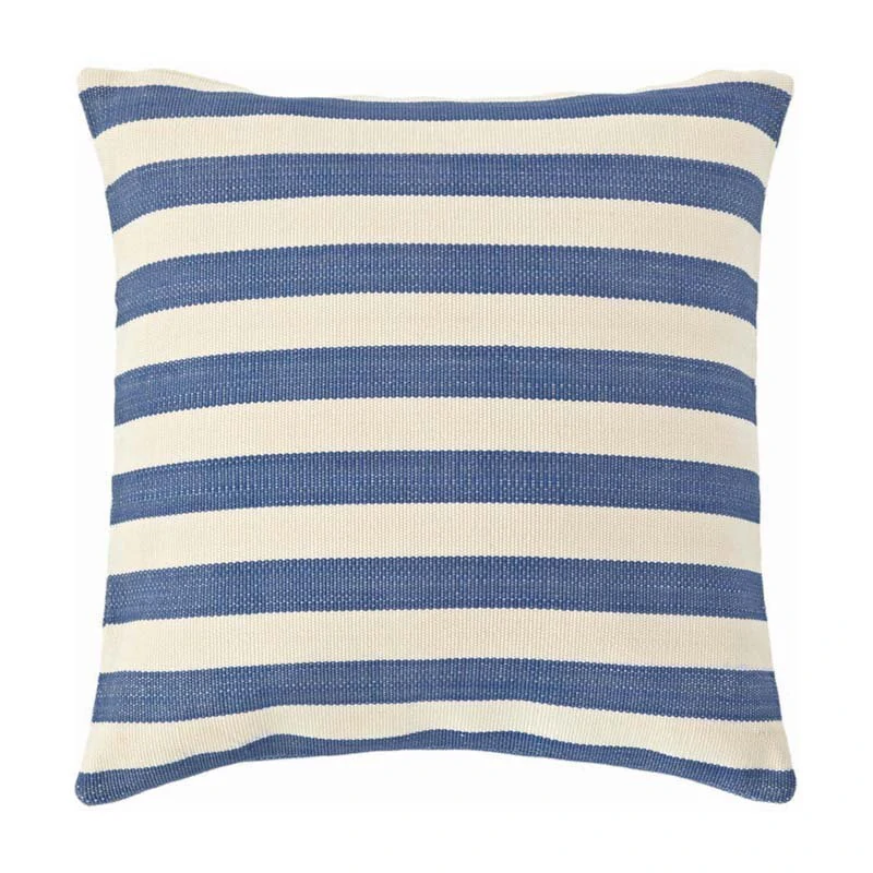 Dash & Albert striped indoor/outdoor pillow
