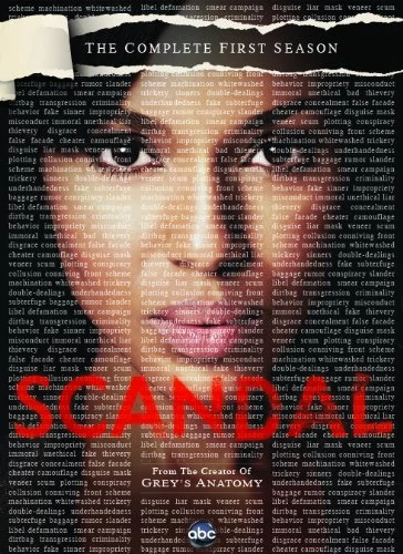 Scandal Season 1