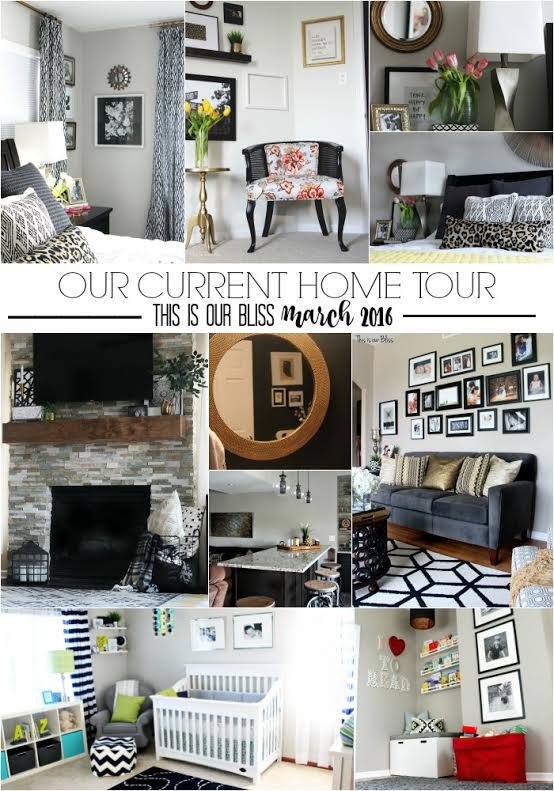This Is Our Bliss home tour