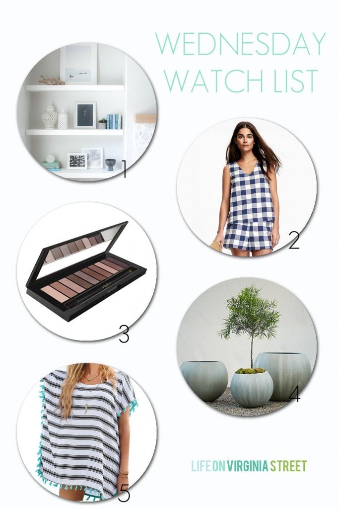 Wednesday Watch List 032316