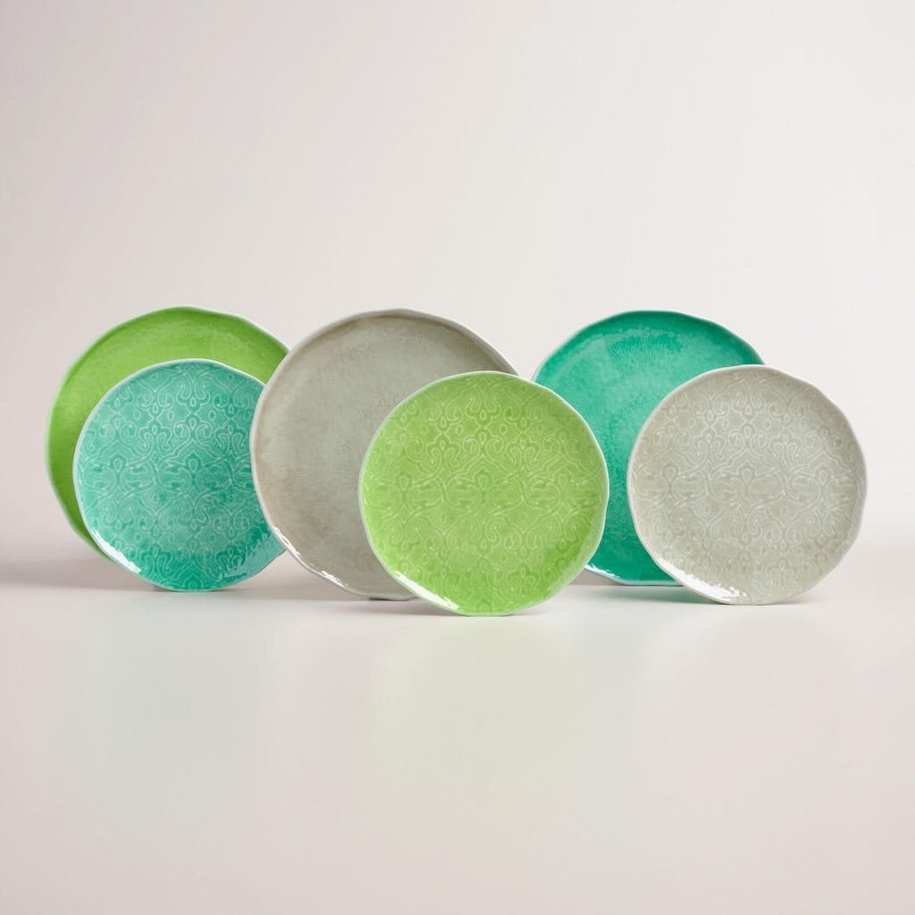 Aegean Melamine Dinnerware