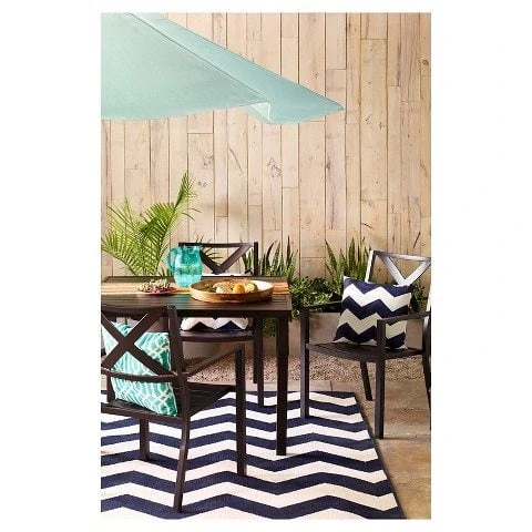 Afton Outdoor Dining Chair