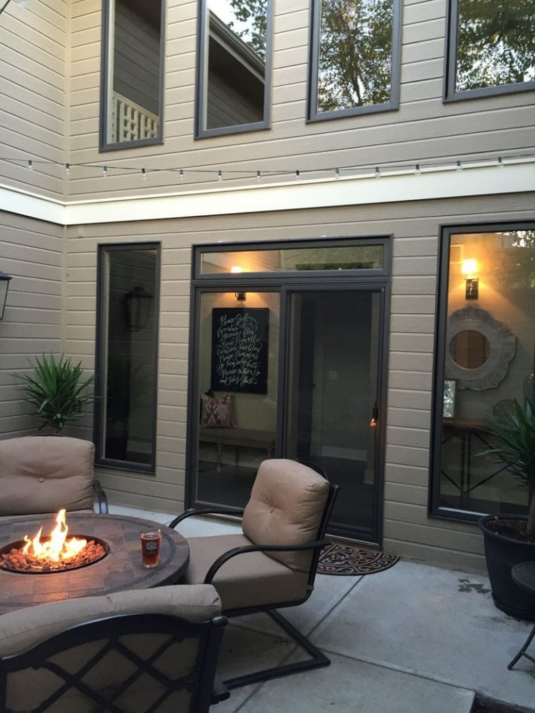 Courtyard Firepit Life On Virginia Street 768x1024