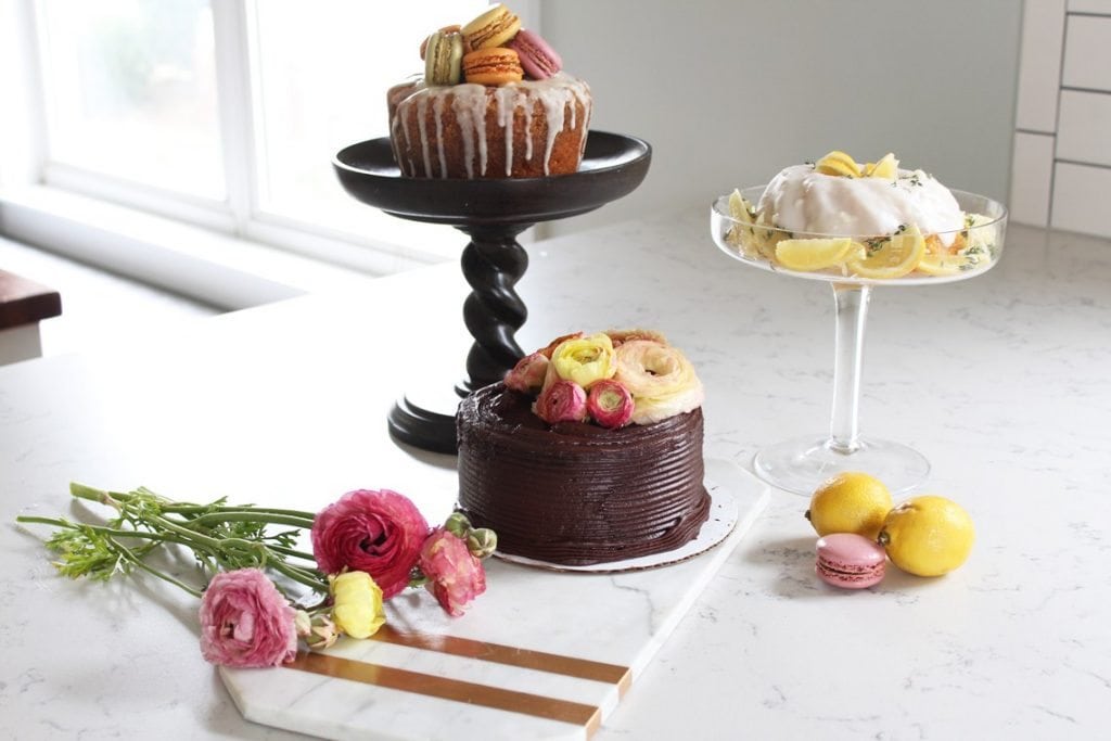 How To Dress Up Store-Bought Cakes