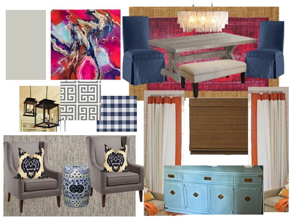 April Pretty Project Party graphic.