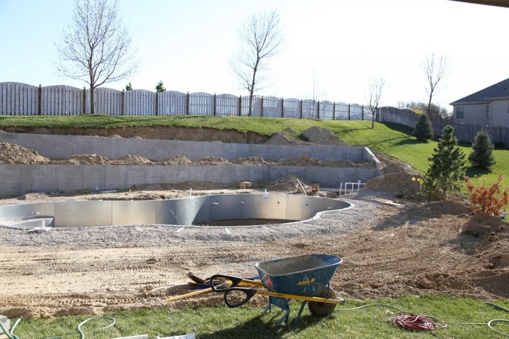 Pool Backfill View 04-13-16