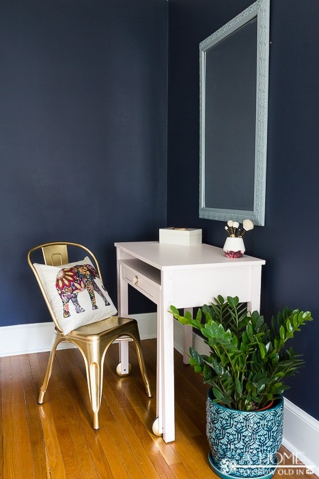 Pretty Project Party Feature - A Home to Grow Old In