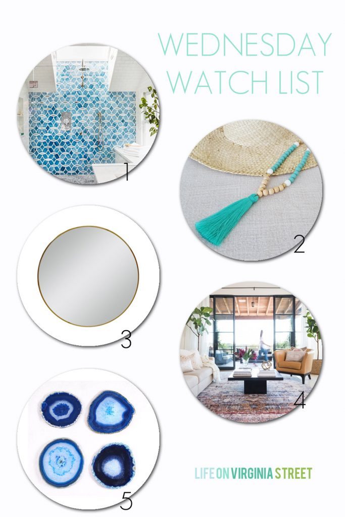 Wednesday Watch List 042716