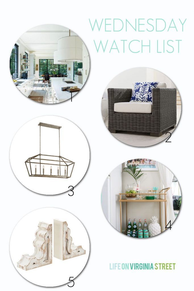 Wednesday Watch List 052516