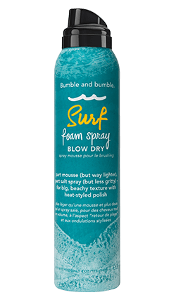 Bumble and Bumble Surf Foam Spray Blow Dry