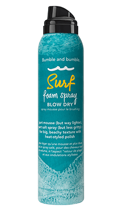 Bumble and Bumble Surf Foam Spray Blow Dry