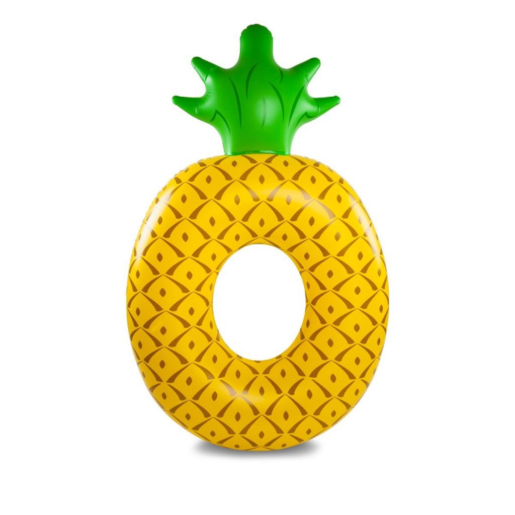 Giant Pineapple Pool Float