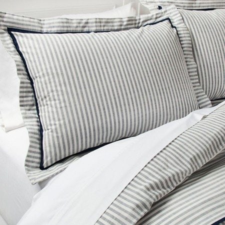 Striped Duvet Set