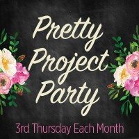 Pretty Project Party poster.