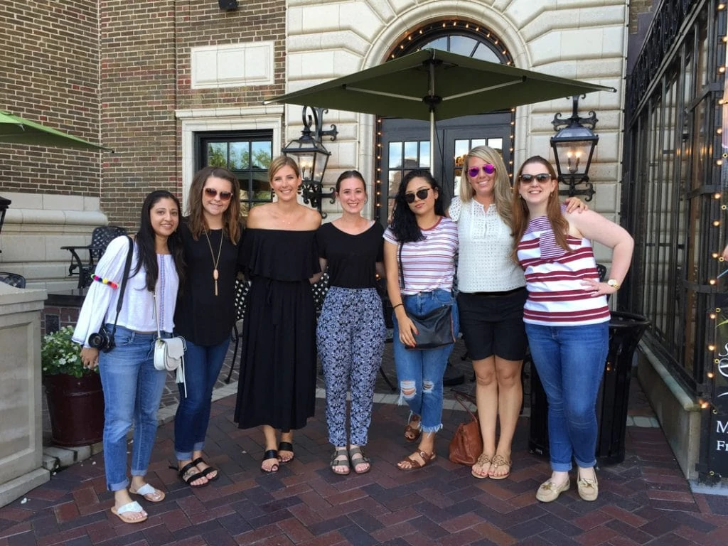 Bloggers visit Kansas City