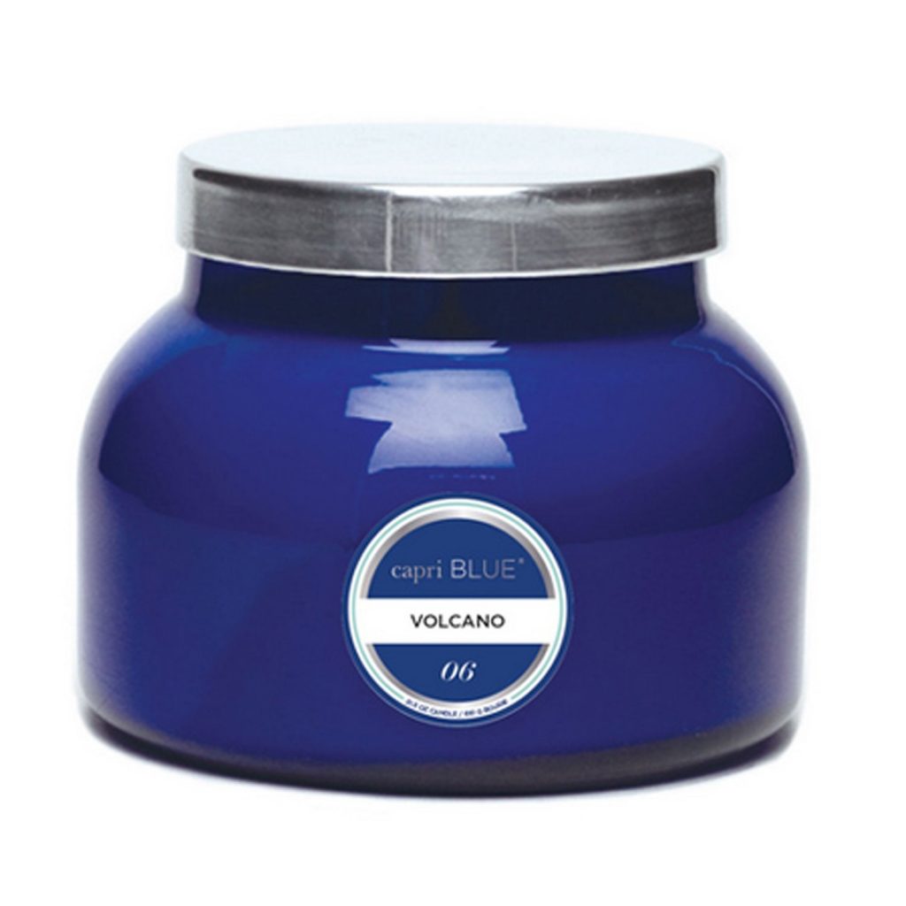 Capri Blue Volcano Candle