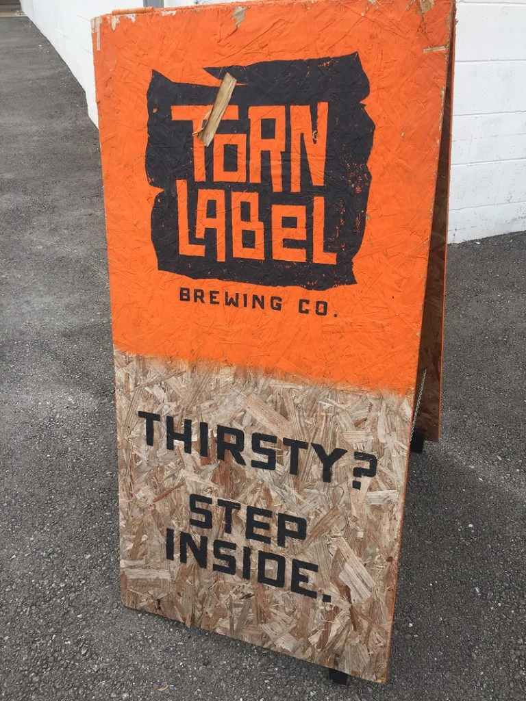 Torn Label Brewery KC