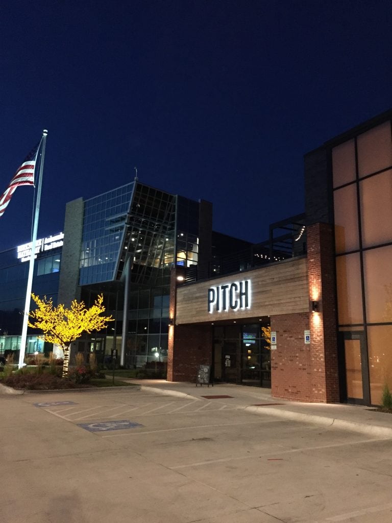 Pitch West Omaha via Life On Virginia Street