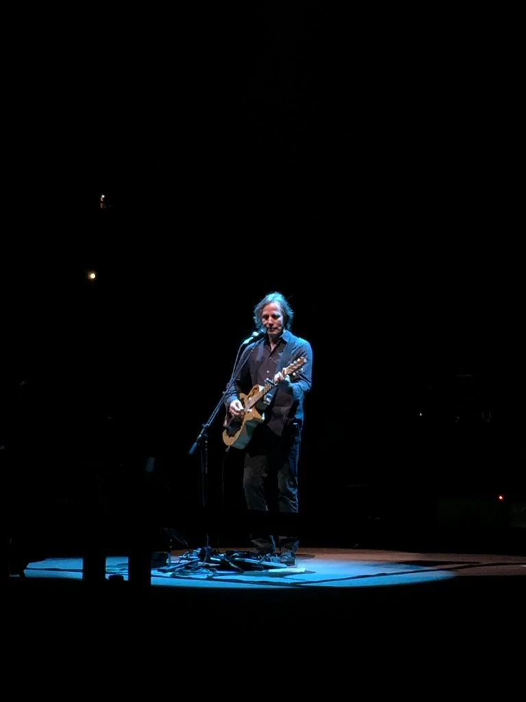 Jackson Browne at Red Rocks 2016