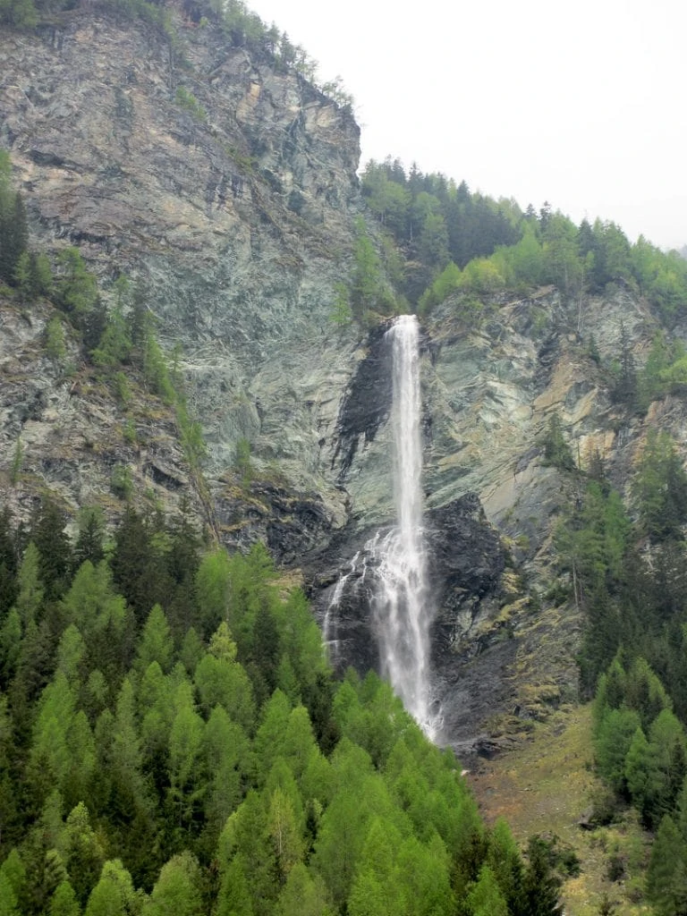 austrian-alps-waterfall