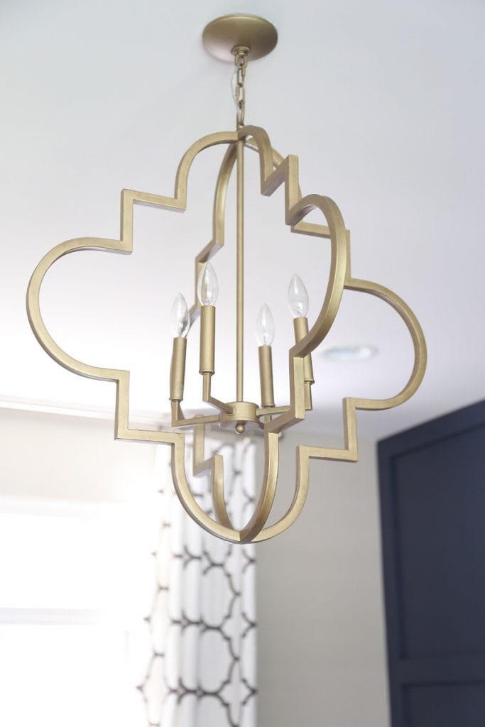 brushed-gold-quatrefoil-light-fixture-from-bellacor