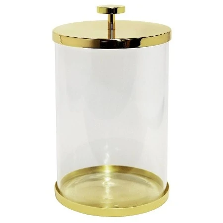 Gold Canister
