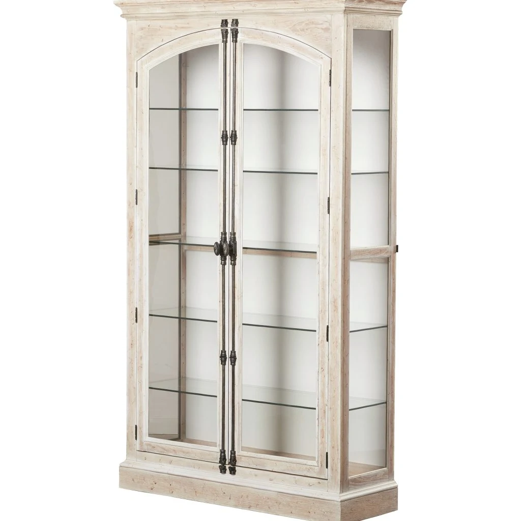 temara-solid-oak-corner-curio-cabinet