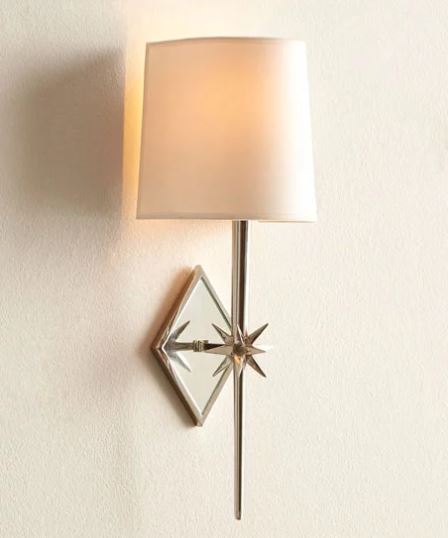 visual-comfort-etoile-polished-nickel-star-sconce