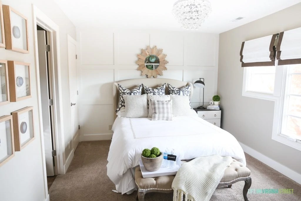 6 Easy Ways to Prep Your Guest Room for the Holidays — MOOD