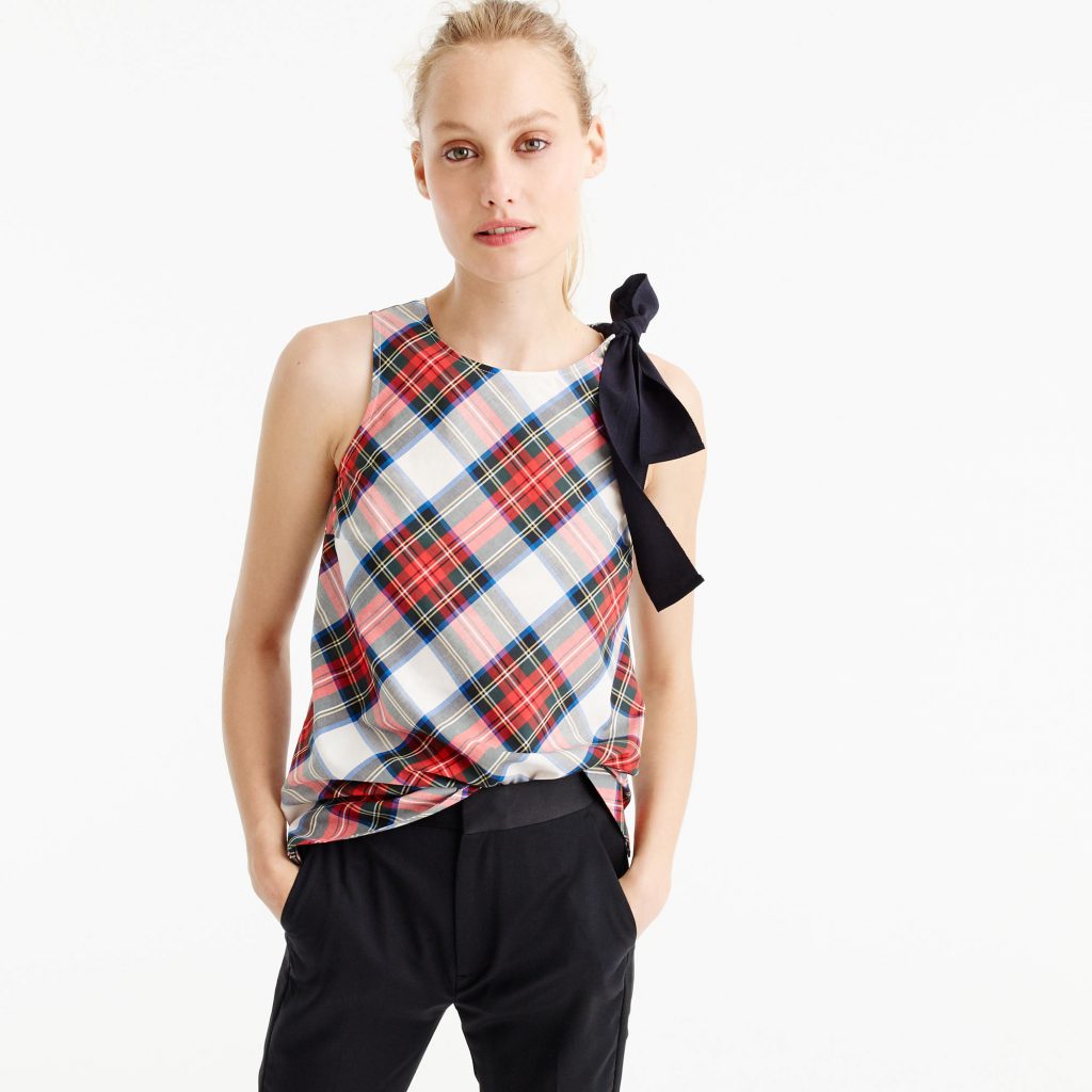 plaid-bow-top