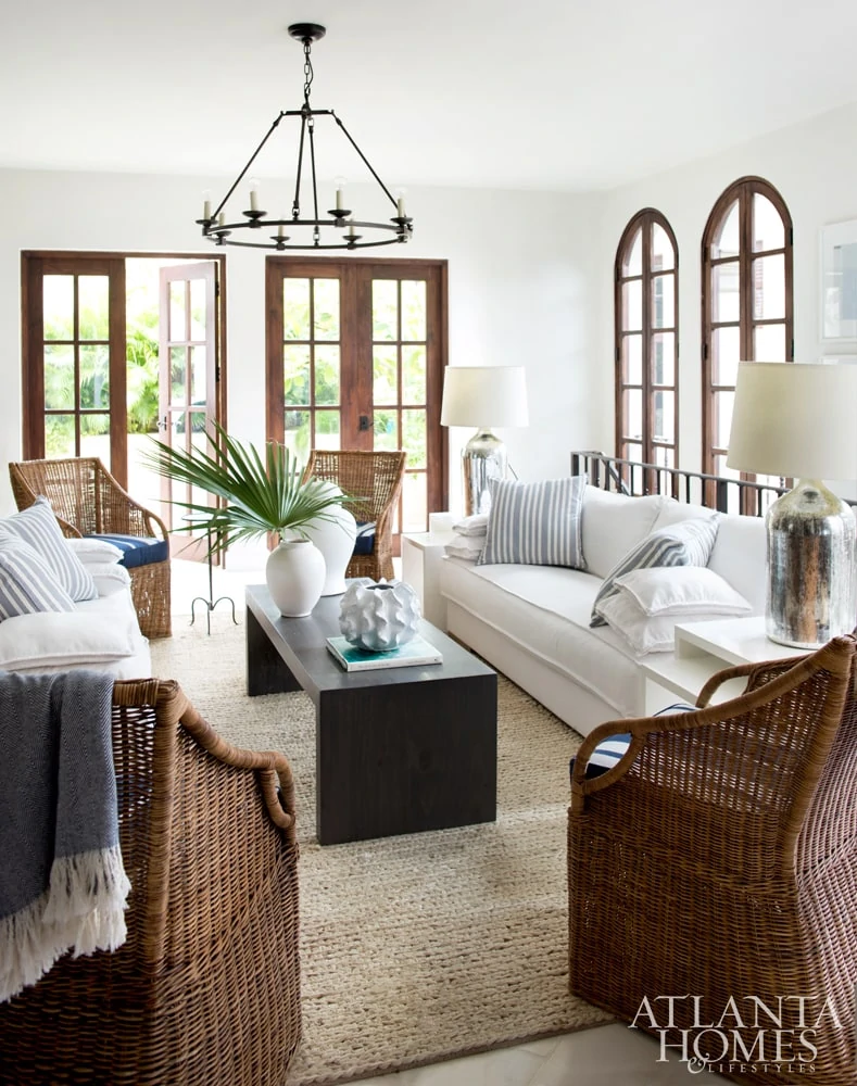 Costa Rican Coastal Home Tour - Photographed by Erica George Dines and Designed by Beth Webb