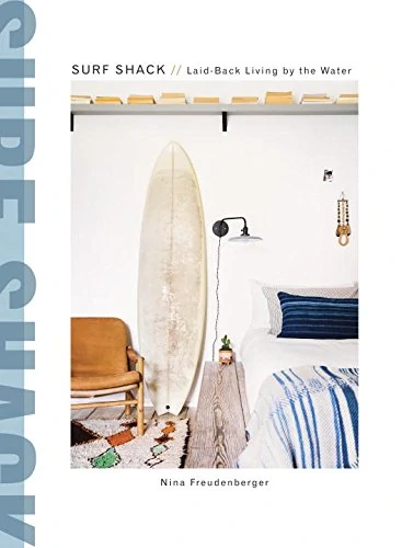 Surf Shack by Nina Feudenberger