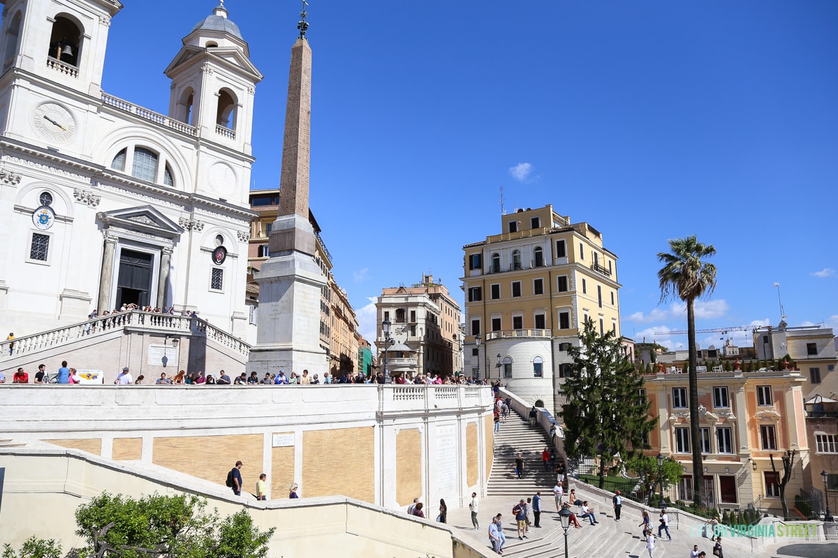 Travel Files: Rome & The Amalfi Coast - Life On Virginia Street