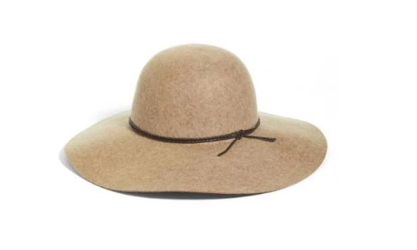 This boho floppy wool hat is exactly what I've been looking for!
