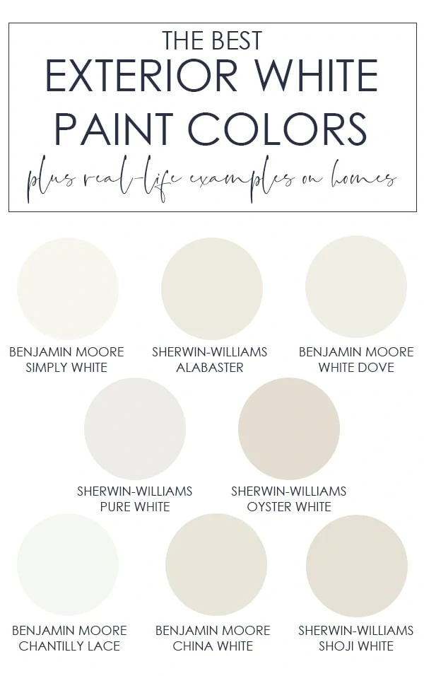 The 11 Best White Paint Colors for a Neutral Space