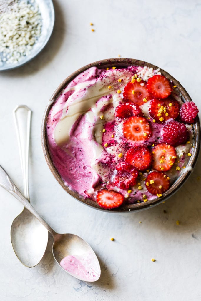 Summer Smoothie Bowl Recipes - Life On Virginia Street