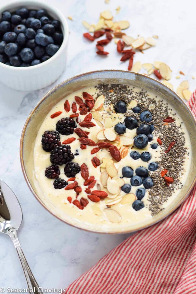 Summer Smoothie Bowl Recipes - Life On Virginia Street