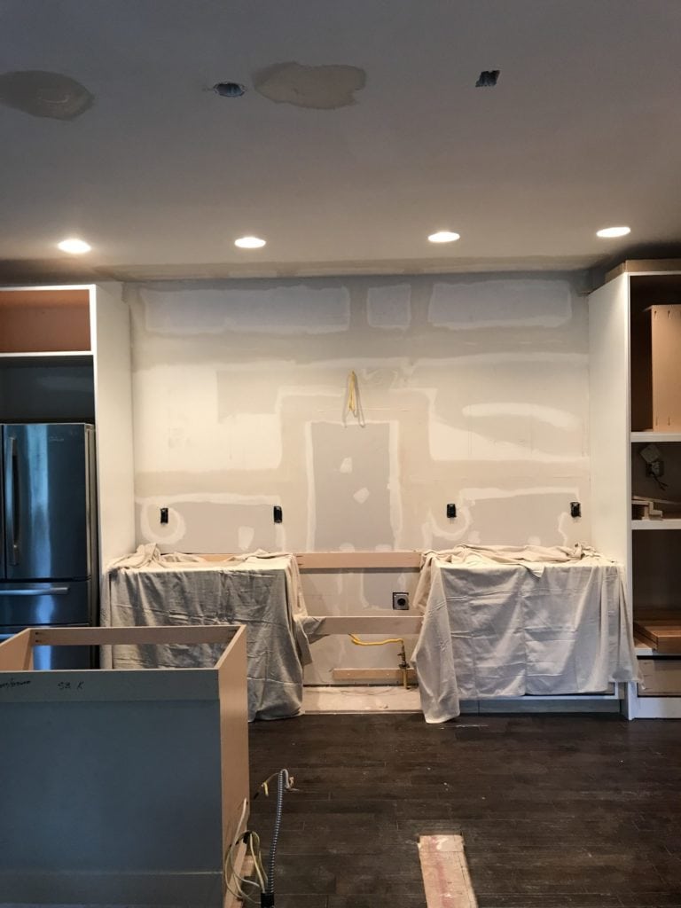 Kitchen Renovation: Week 1 - Life On Virginia Street