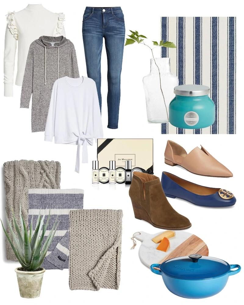 My 2018 Nordstrom Anniversary Sale picks. Includes top items in women's fashion, beauty, shoes, boots, and home decor!