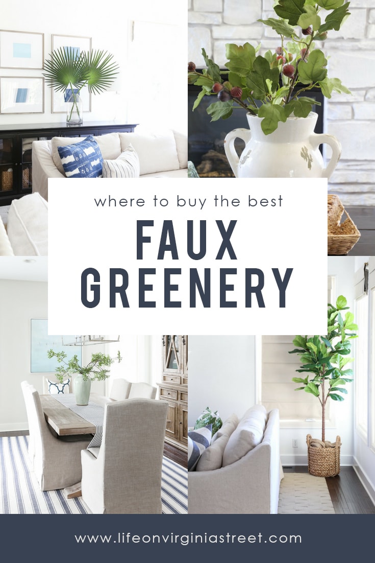 The Best Fake Plants My Favorite Sources And Tips For Buying Faux